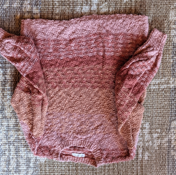 Spell sunrise knit sweater S/M - Picture 3 of 5
